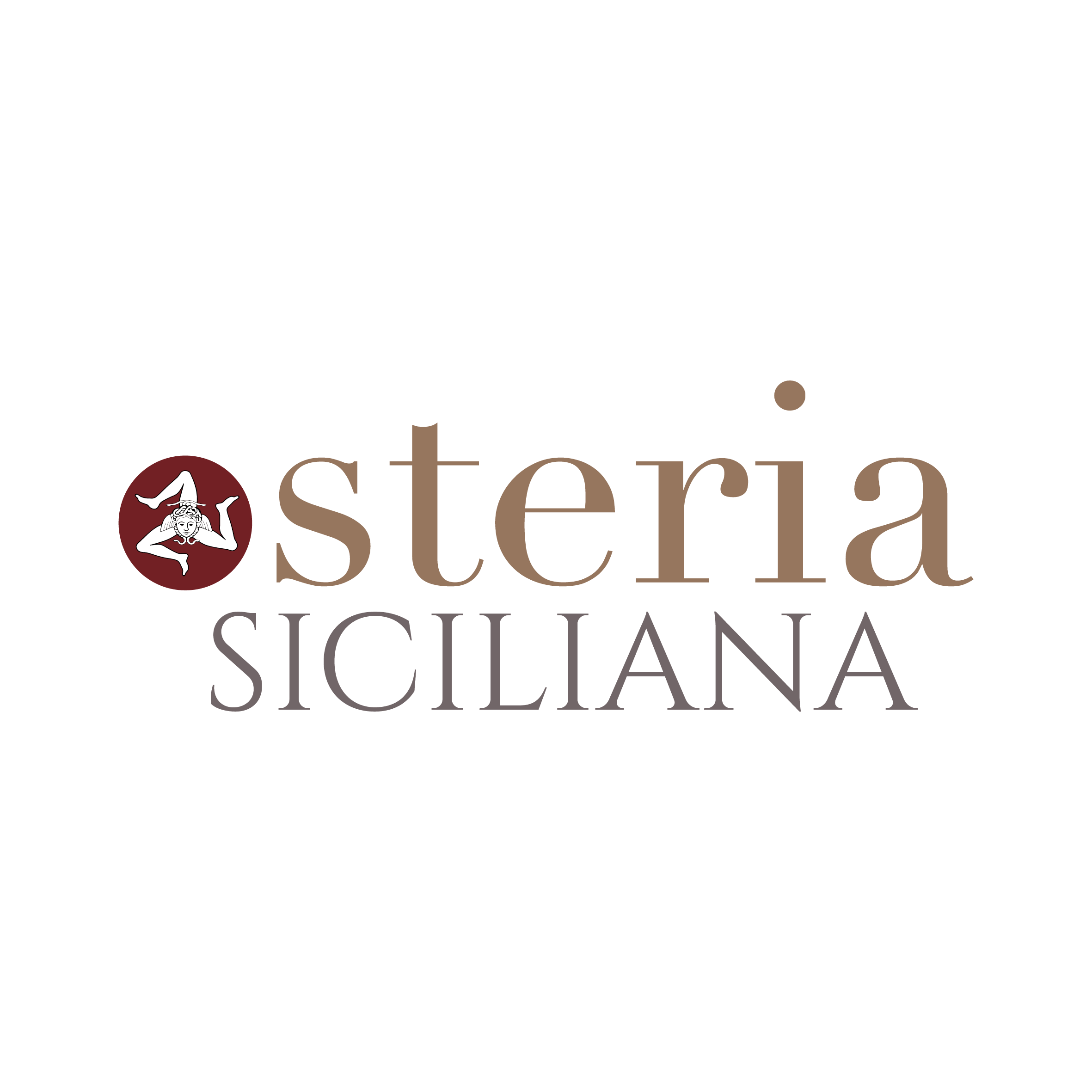 Osteria Siciliana Logo